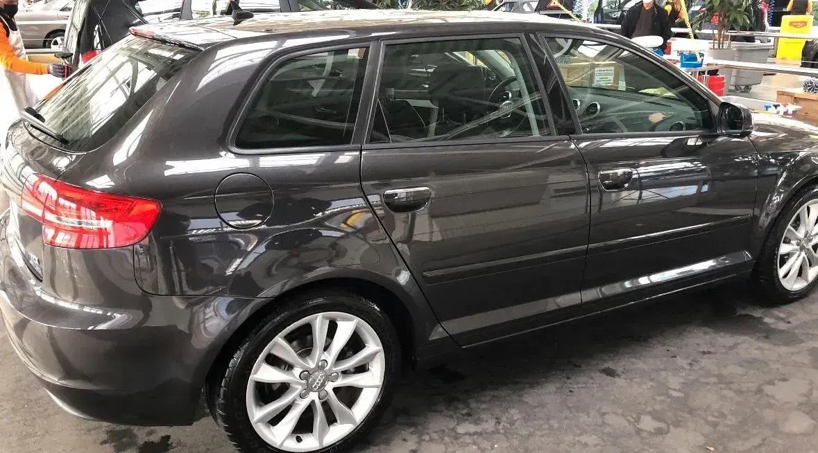Gebraucht Audi A3 170 PS (125 kW) 2012 Grau Kleinwagen