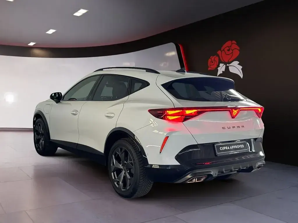 Gebraucht Cupra Formentor 204 PS (150 kW) 2025 Nevada weiss SUV
