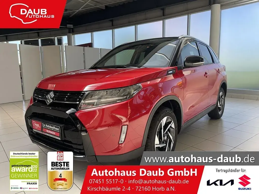 Gebraucht Suzuki Vitara Comfort+ 110 PS (80 kW) 2026 SUV