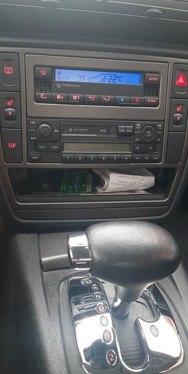 Gebraucht VW Passat Trendline 150 PS (110 kW) 2001 Silber Limousine