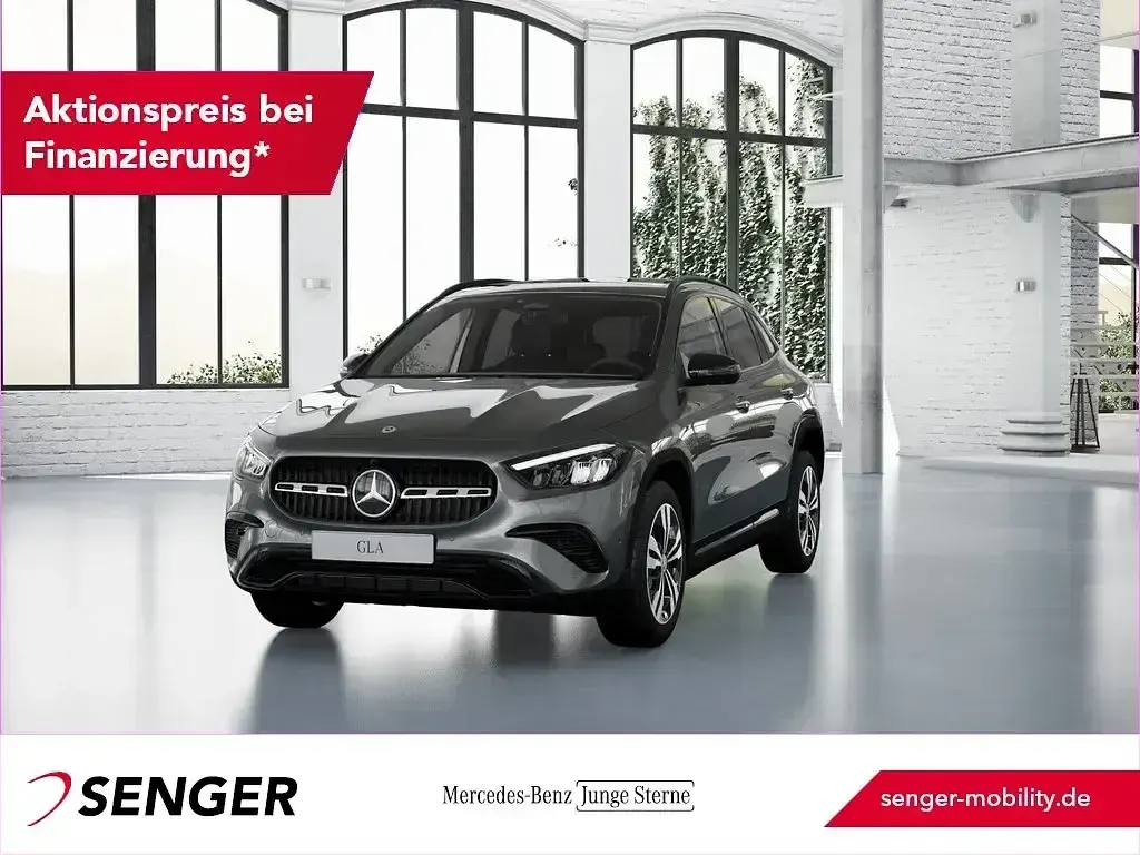 Gebraucht Mercedes GLA200 Progressive 163 PS (119 kW) 2026 SUV