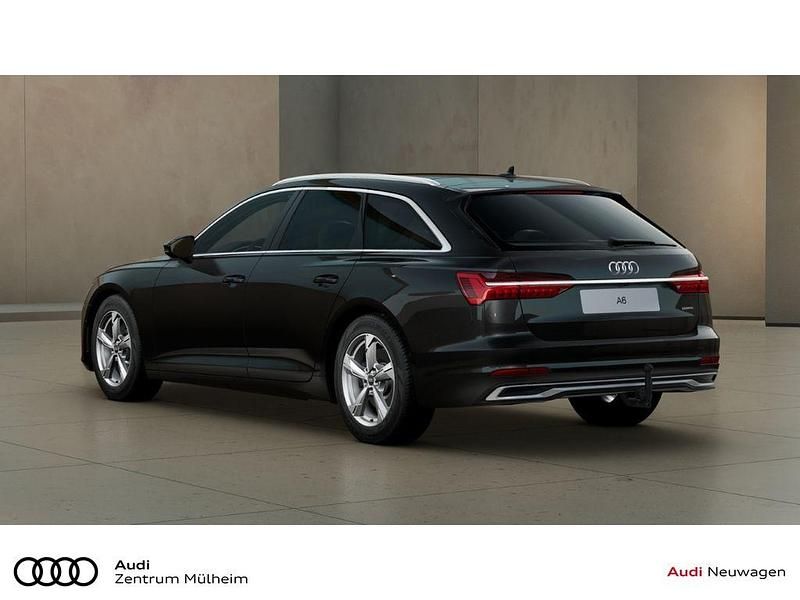Gebraucht Audi A6 Advanced Plus 265 PS (194 kW) 2025 Schwarz Kombi