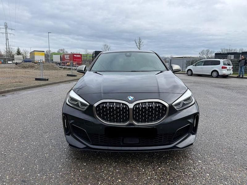 Gebraucht BMW M135 Performance 306 PS (225 kW) 2019 Schwarz Kleinwagen