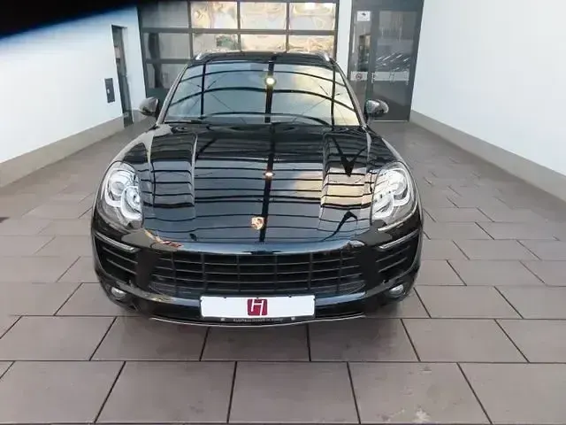 Gebraucht Porsche Macan 252 PS (185 kW) 2018 Andere SUV