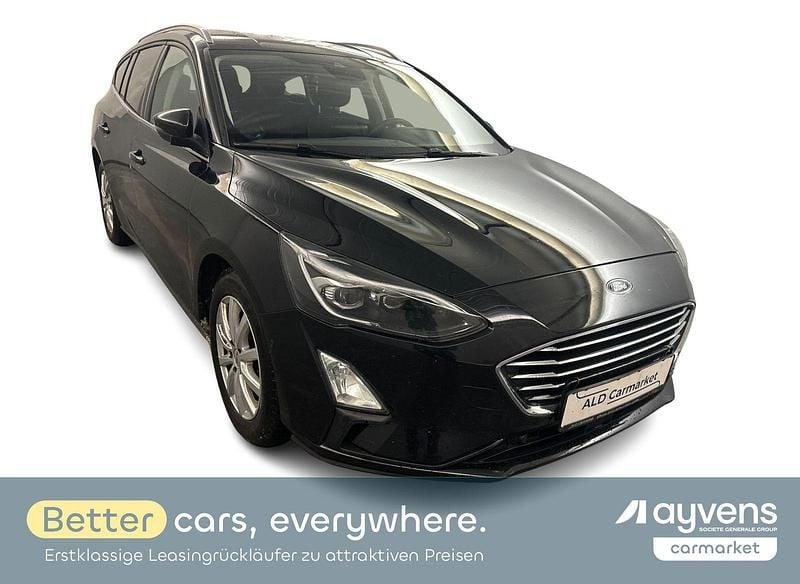 Gebraucht 2021 Ford Focus Titanium X Kombi | 10.700 € (Superpreis) - Bild 1/4