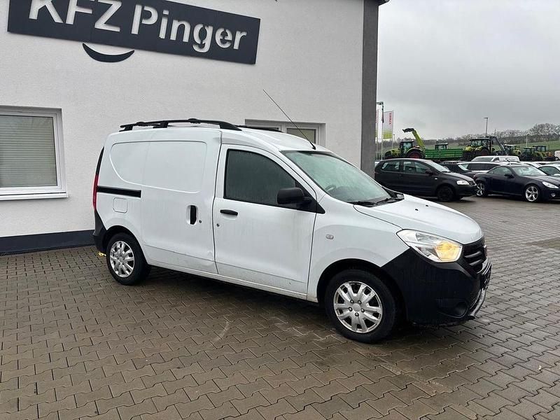 Gebraucht Dacia Dokker Express Essentiel 102 PS (75 kW) 2016 Weiß Van