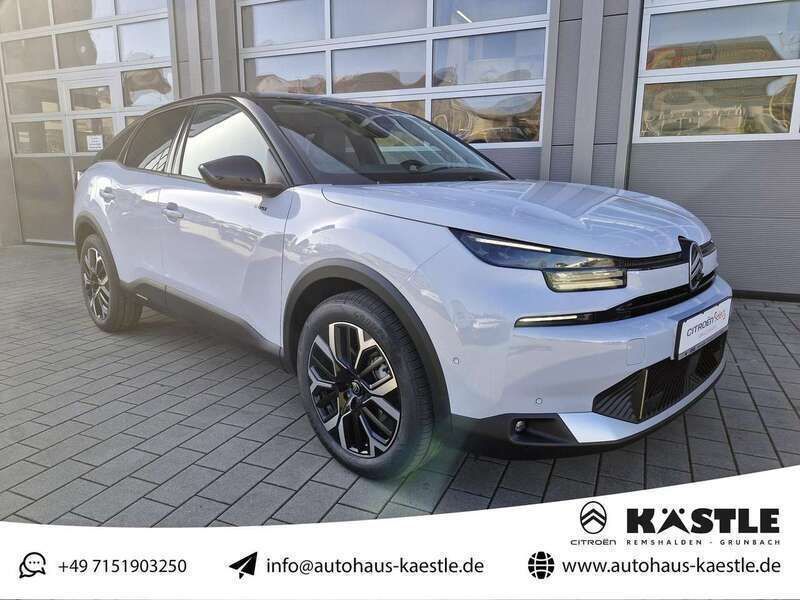 Okenitweiß Neu 2025 Citroën C4 Limousine | 26.990 € (Teuer) - Bild 1/4