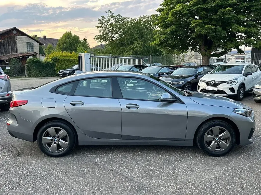 Gebraucht BMW 218 136 PS (100 kW) 2023 Grau Coupé