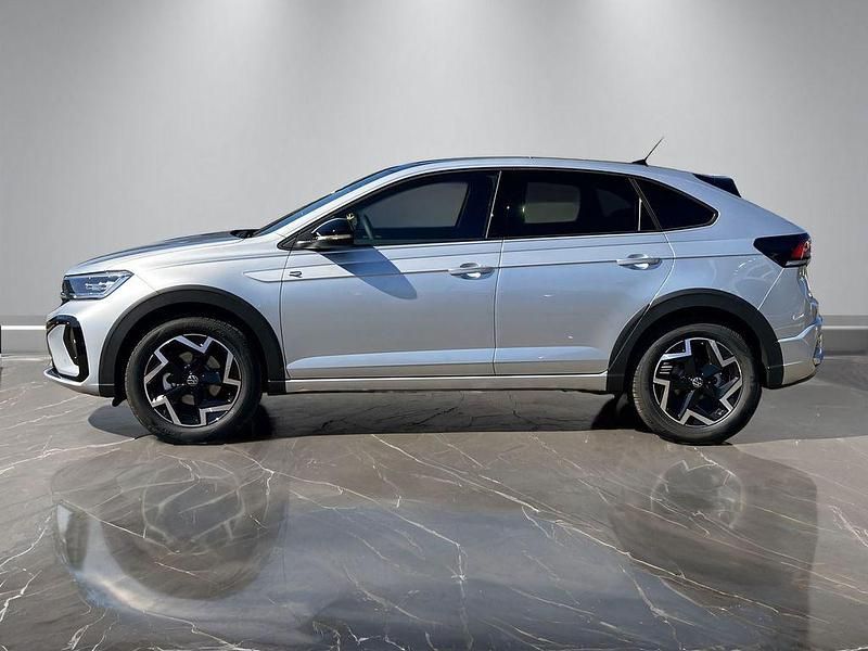 Gebraucht VW Taigo R-line 150 PS (110 kW) 2025 Silber SUV