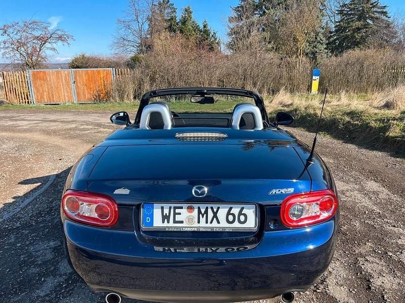 Gebraucht Mazda MX5 Kenko 126 PS (92 kW) 2013 Blau Cabrio