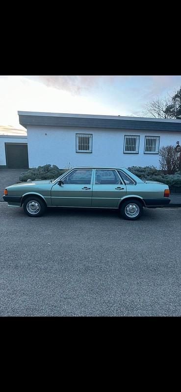 Gebraucht Audi 80 1984 Andere farben Limousine
