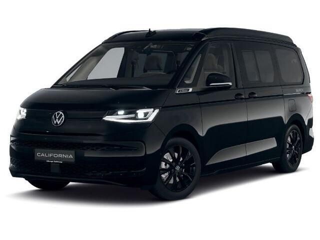 Second-hand VW Multivan Beach 245 CP (180 kW) 2022 Negru Monovolum