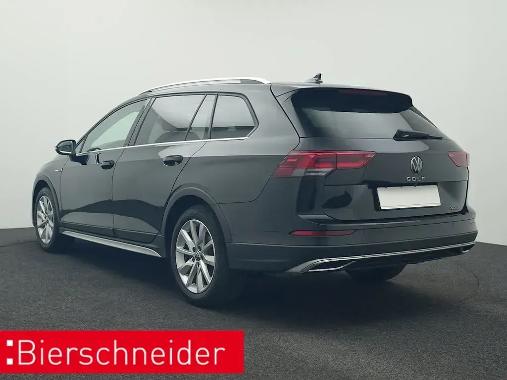 Gebraucht VW Golf VIII 200 PS (147 kW) 2024 Schwarz Kombi
