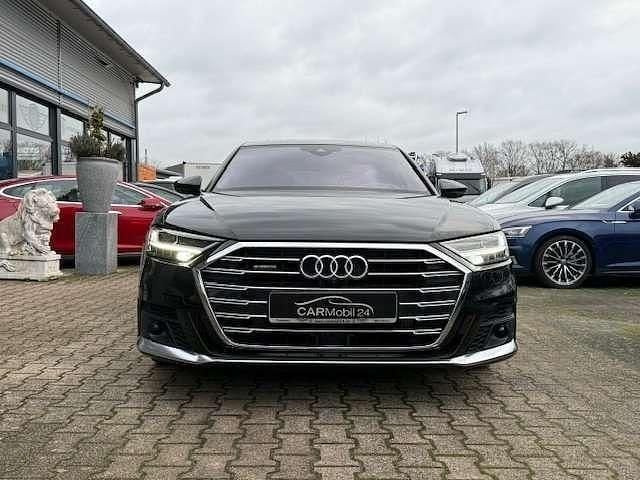 Gebraucht Audi A8L 286 PS (210 kW) 2020 Limousine