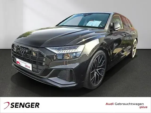 Gebraucht Audi Q8 S-Line 286 PS (210 kW) 2023 SUV