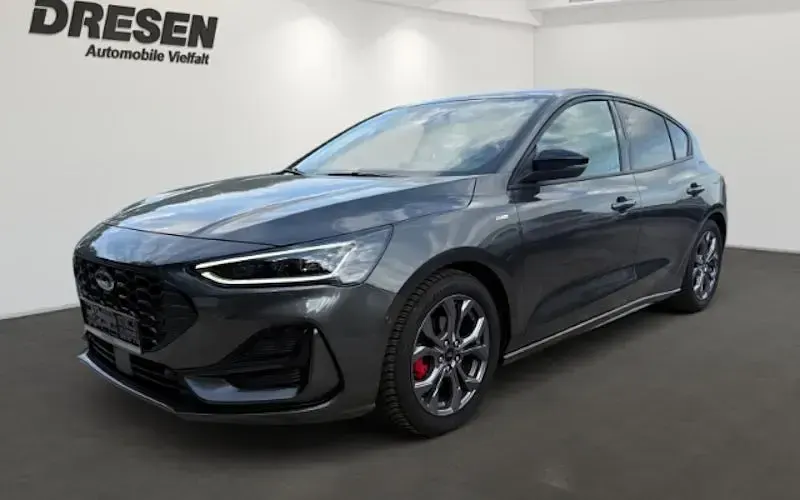 Gebraucht Ford Focus ST-Line X 155 PS (114 kW) 2025 Limousine