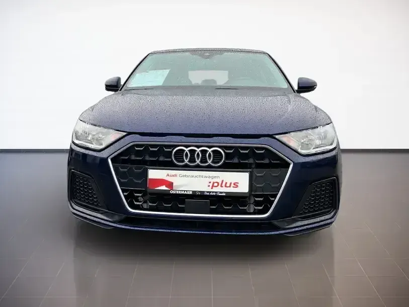 Używany Audi A1 Sportback Advanced Plus 116 KM (85 kW) 2025 Niebieski Hatchback