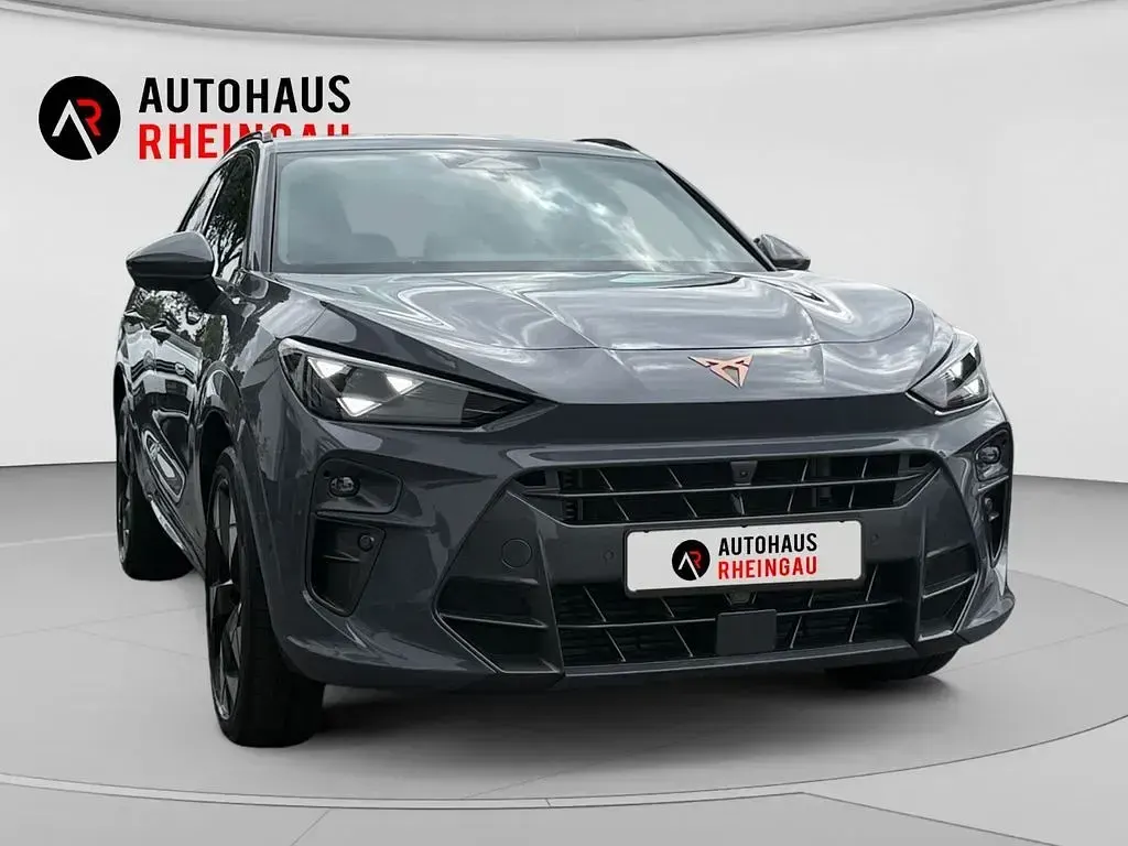 Gebraucht Cupra Terramar VZ 265 PS (194 kW) 2024 Grau SUV