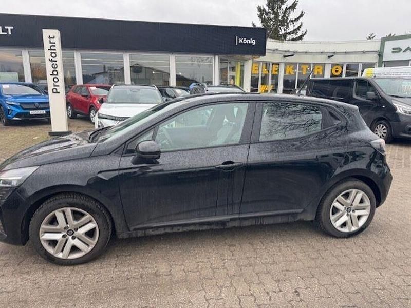 Gebraucht Renault Clio V Evolution 67 PS (49 kW) 2024 Schwarz Limousine