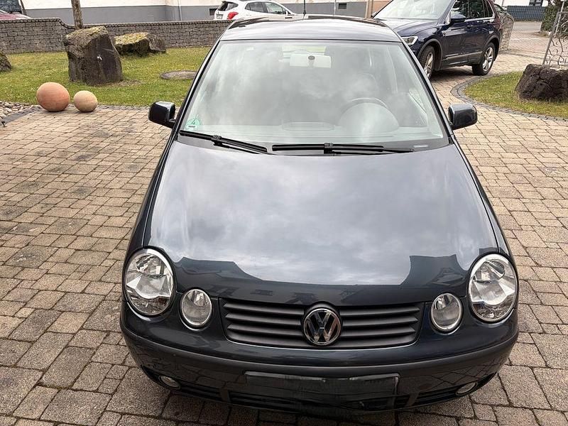 Gebraucht VW Polo Basis 64 PS (47 kW) 2004 Kleinwagen
