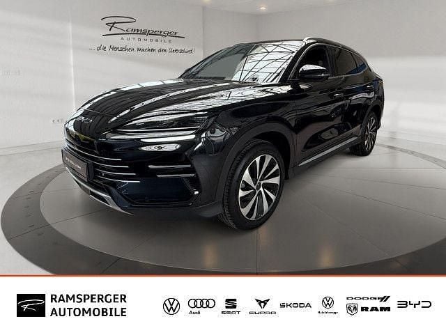 Gebraucht BYD Seal U Design 324 PS (238 kW) 2026 Schwarz (obsidian black) SUV