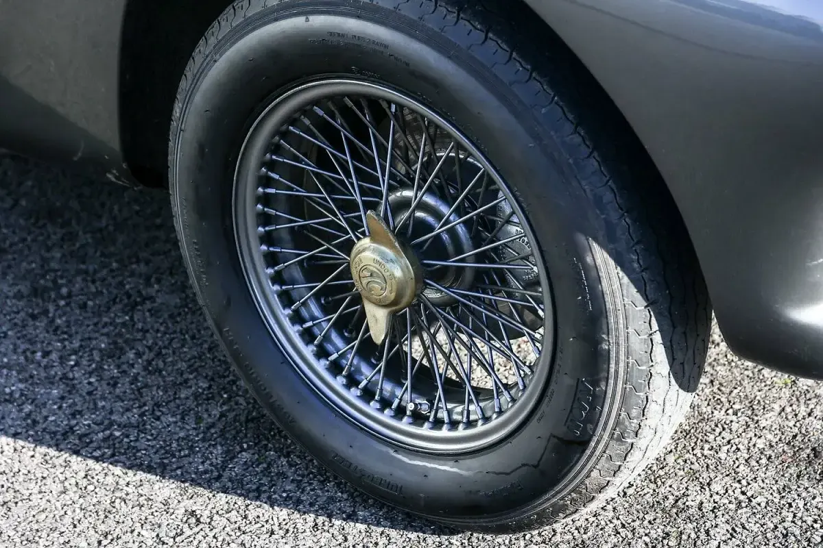 Gebraucht AC Ace 130 PS (95 kW) 1957 Grau Cabrio