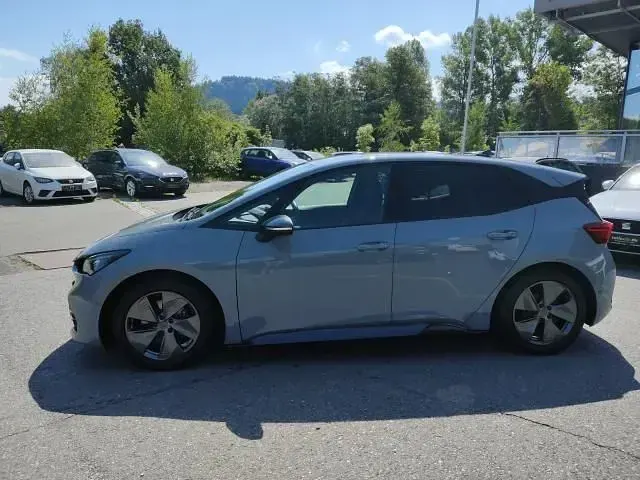 Gebraucht Cupra Born 150 kW (204 PS) 2022 Grau Kleinwagen
