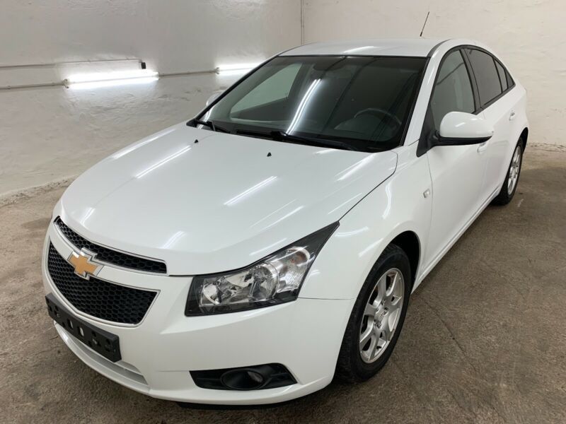 Verkauft Chevrolet Cruze 2.0 LT, gebraucht 2012, 76.406 km