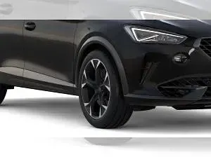 Gebraucht Cupra Formentor 310 PS (228 kW) 2024 Schwarz (midnight schwarz metallic) SUV