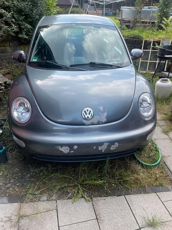 Grau Gebraucht 2006 VW Beetle Kleinwagen | 1.450 € - Bild 1/4
