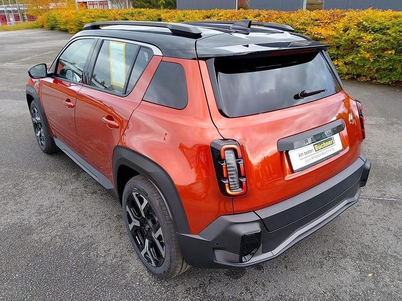 Gebraucht Renault 4 E-Tech Komfort 110 kW (150 PS) 2025 Braun SUV