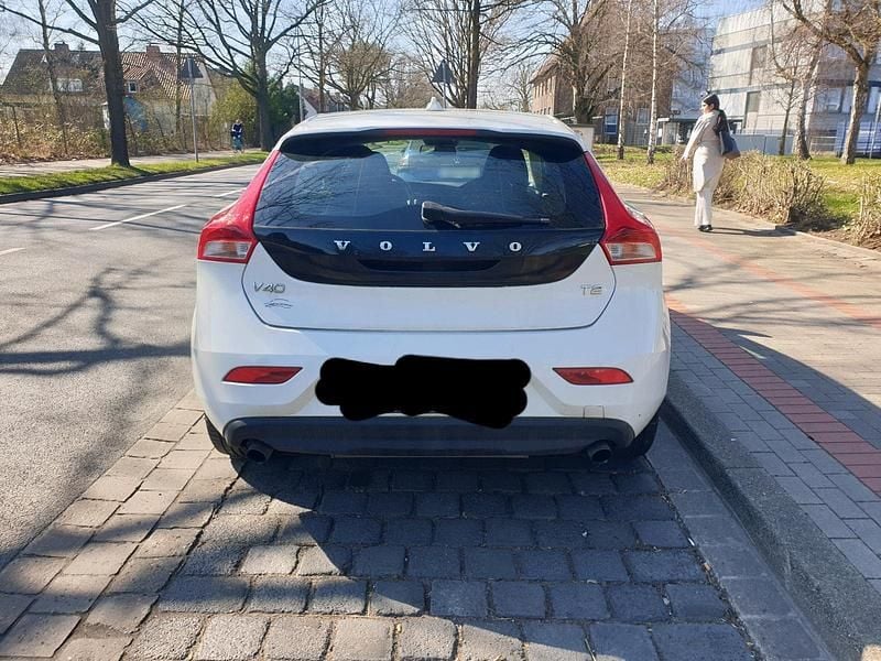 Second-hand Volvo V40 2014 Alb Break