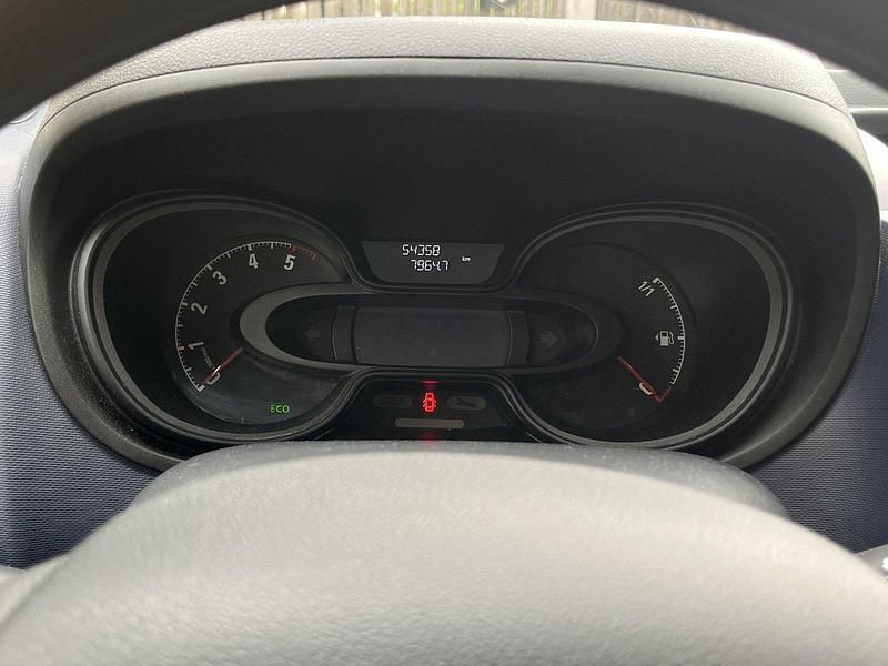 Brugt Opel Vivaro 125 HK (91 kW) 2019 Hvid MPV