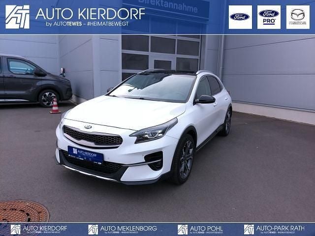 Gebraucht Kia XCeed Platinum Edition 140 PS (102 kW) 2020 Weiss SUV
