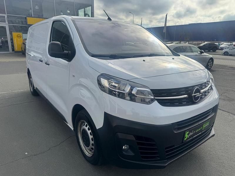 Gebraucht Opel Vivaro Elegance 177 PS (130 kW) 2023 Casabl/arctic/eisweiss/kaolin Van / Kleinbus