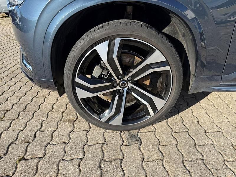 Gebraucht Volvo XC90 Ultimate 455 PS (334 kW) 2022 Blau SUV