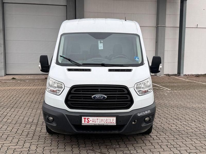 Gebraucht Ford Transit 155 PS (114 kW) 2015 Weiß Van / Kleinbus