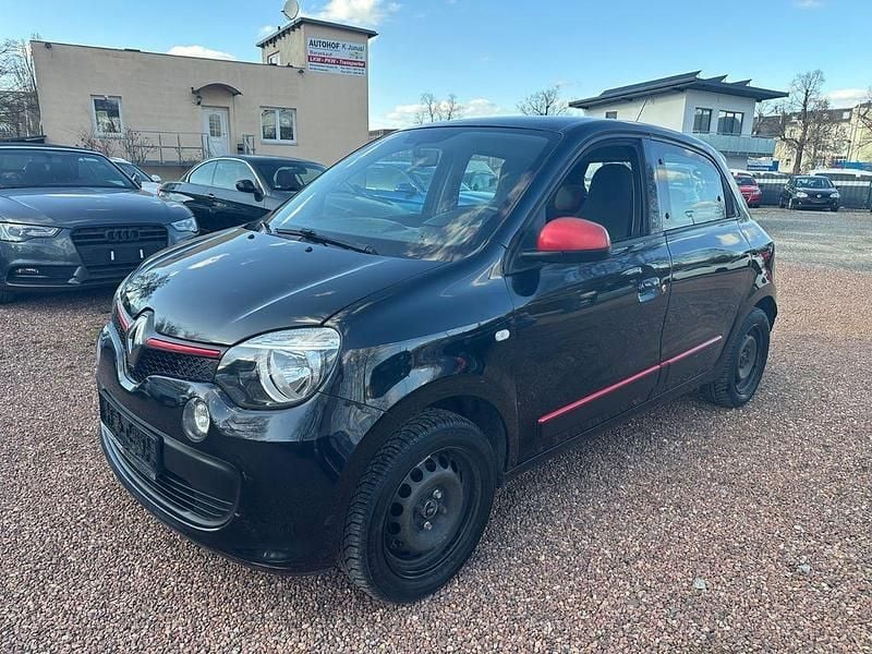Gebraucht Renault Twingo Dynamique 71 PS (52 kW) 2015 Schwarz Kleinwagen