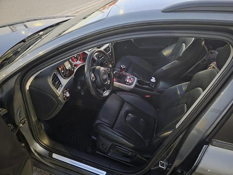 Gebraucht Audi A4 Ambiente 143 PS (105 kW) 2013 Grau Kombi