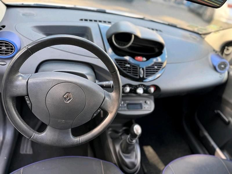 Gebraucht Renault Twingo 75 PS (55 kW) 2013 Weiß Kleinwagen