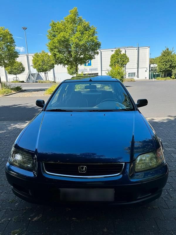 Gebraucht Honda Civic 75 PS (55 kW) 1996 Blau Limousine