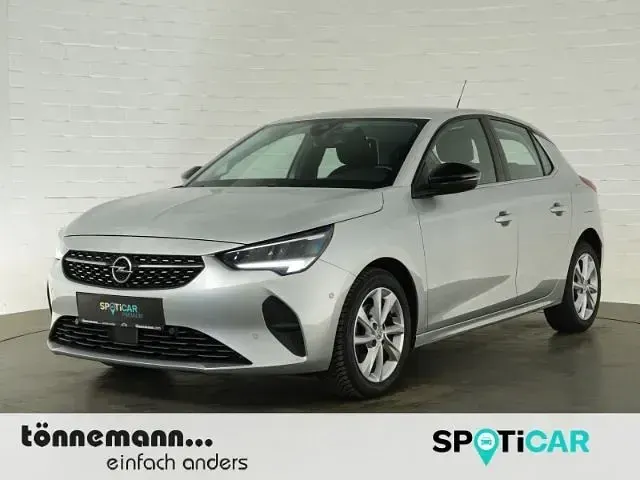 Używany Opel Corsa Elegance 101 KM (74 kW) 2023 Hatchback