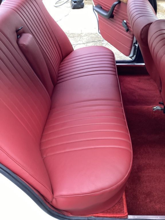 Gebraucht Peugeot 404 64 PS (47 kW) 1972 Weiß Limousine