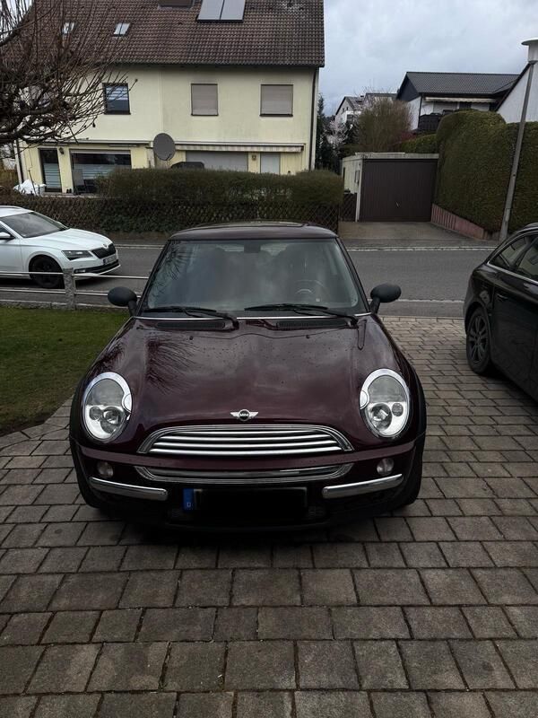 Andere außenfarben Gebraucht 2003 Mini Cooper Kleinwagen | 4.200 € (Fairer Preis) - Bild 1/4