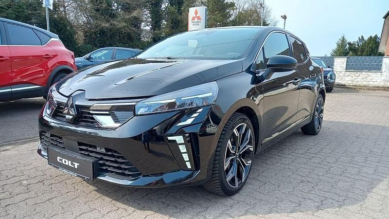 Gebraucht Mitsubishi Colt Select 91 PS (66 kW) 2025 Schwarz Kleinwagen