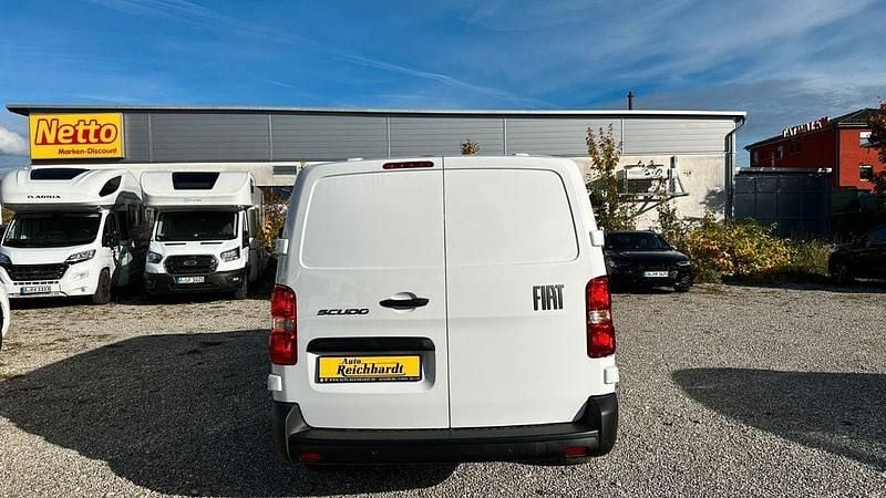 Neu Fiat Scudo 150 PS (110 kW) 2025 Weiß Van