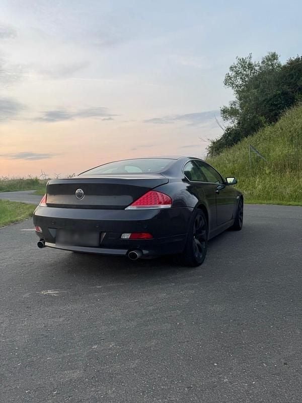 Gebraucht BMW 333 333 PS (244 kW) 2005 Schwarz Coupé