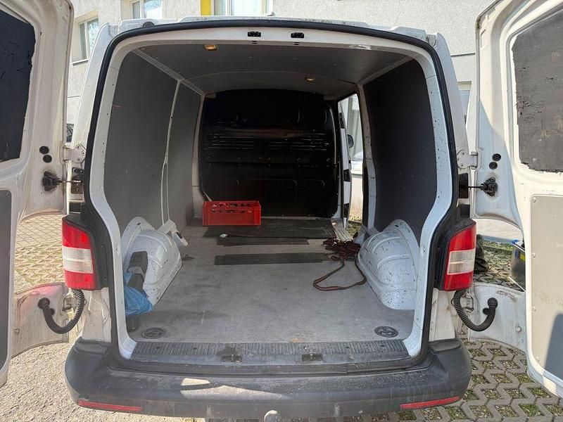 Gebraucht VW Transporter 140 PS (102 kW) 2015 Weiß Van