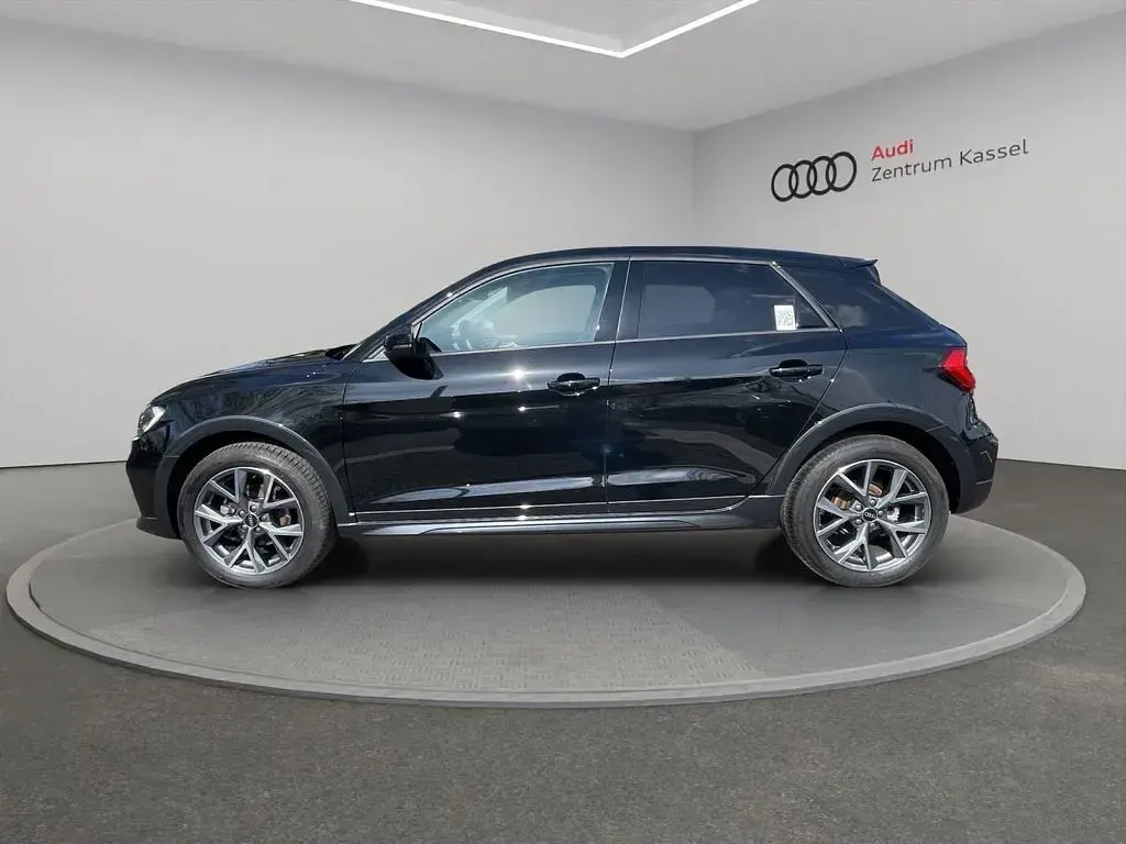 Gebraucht Audi A1 S-Line 110 PS (80 kW) 2023 Schwarz SUV