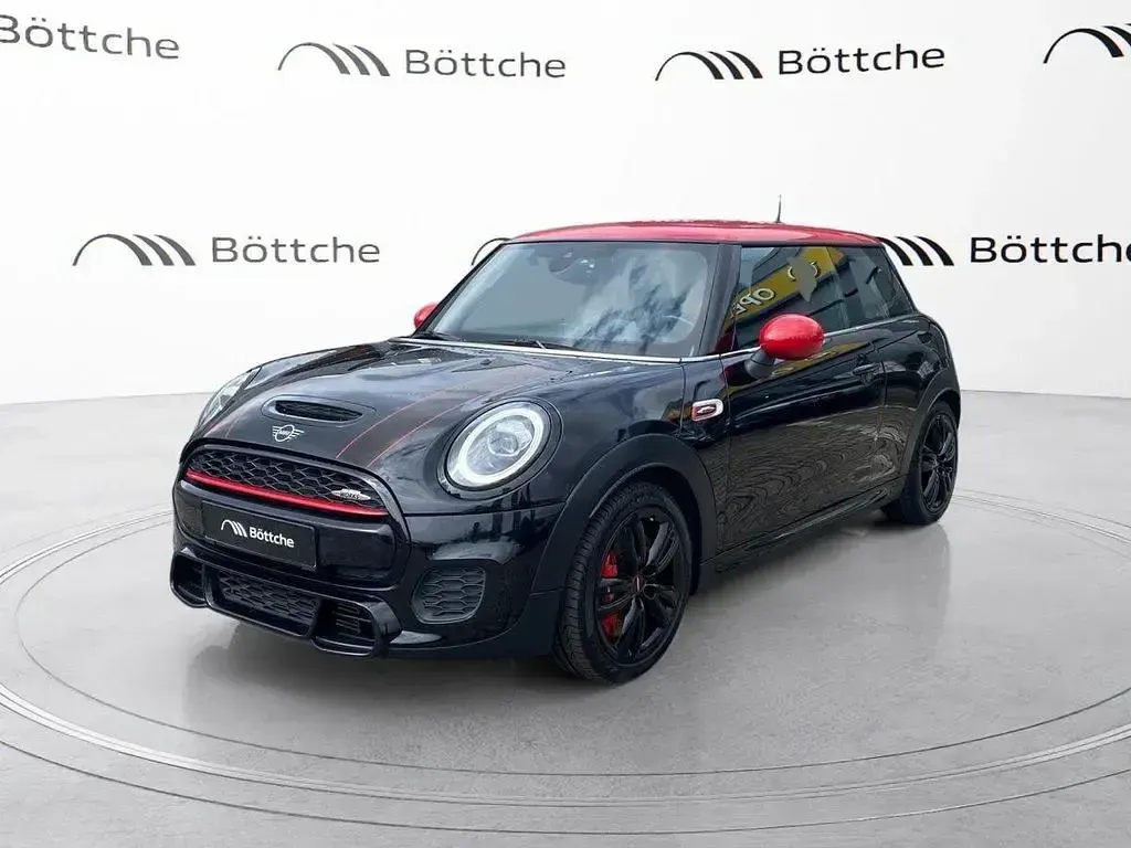 Gebraucht Mini John Cooper Works Chili 231 PS (169 kW) 2019 Midnight black Kleinwagen